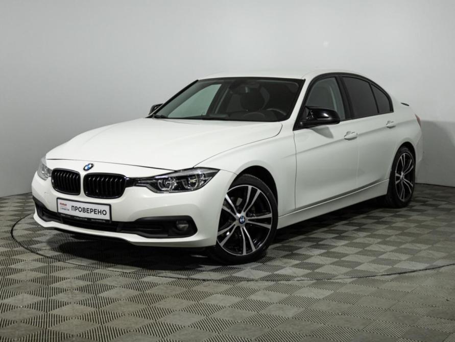 BMW 3 серии VI (F3x) Рестайлинг Санкт-Петербург  - изображение 1