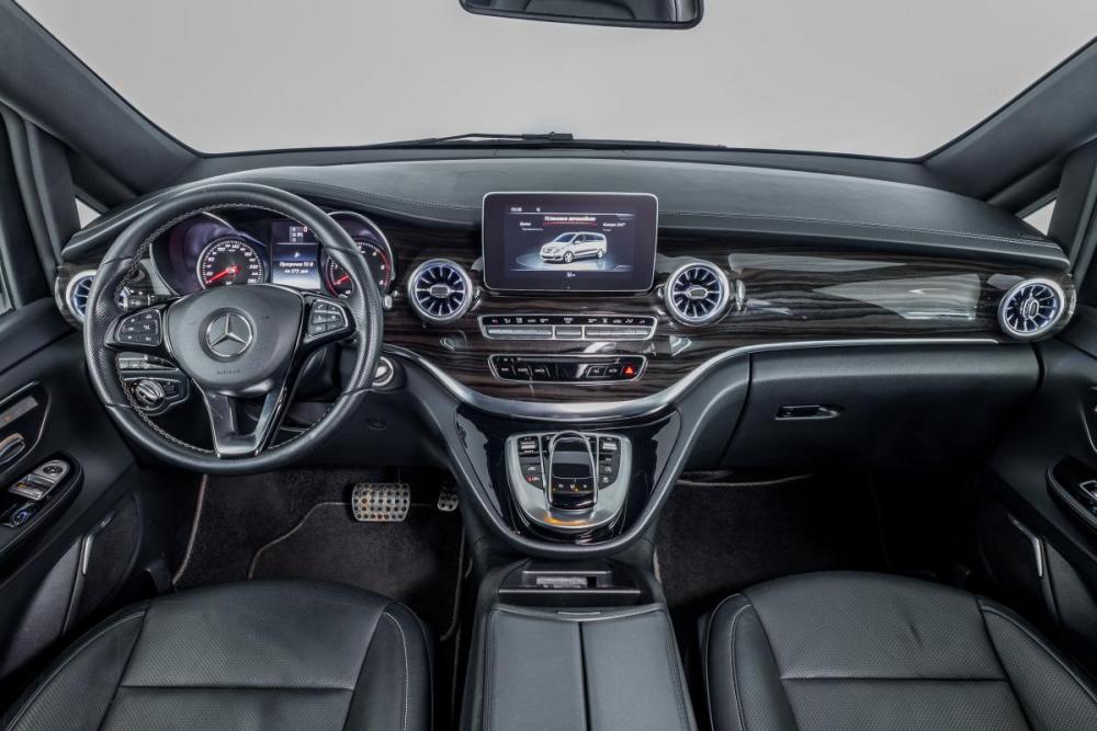 Mercedes-Benz V-Класс III (W447) Казань  - изображение 10