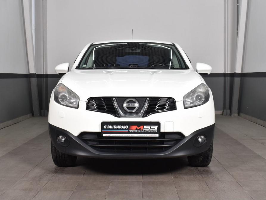 Nissan Qashqai I Рестайлинг Кемерово  - изображение 2