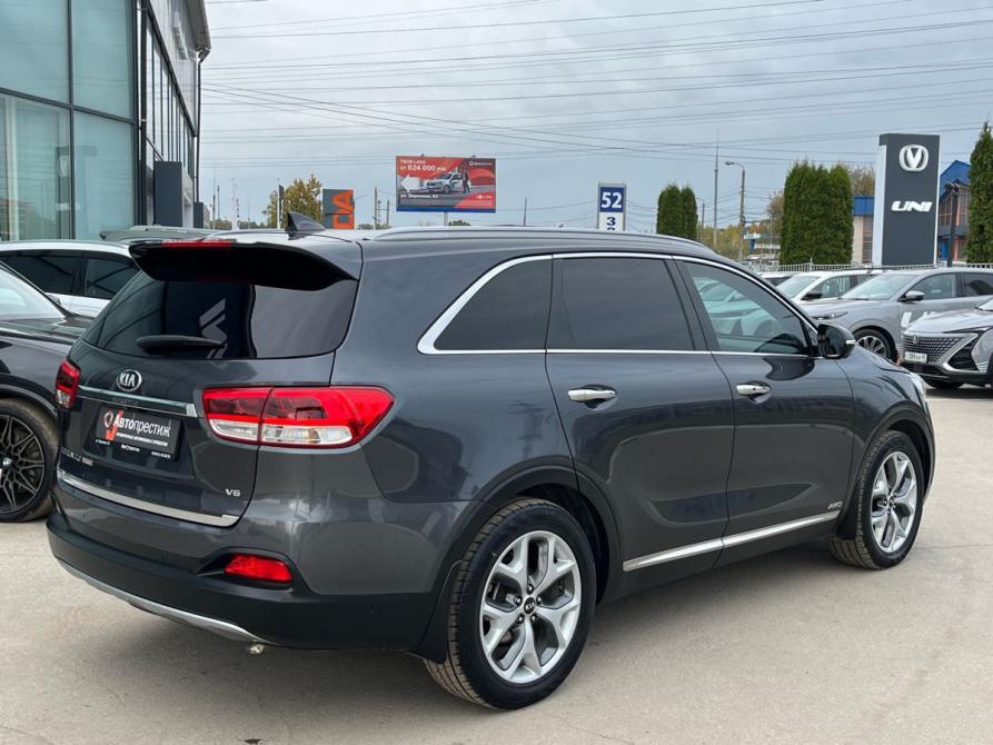 Kia Sorento III Prime Калуга  - изображение 4
