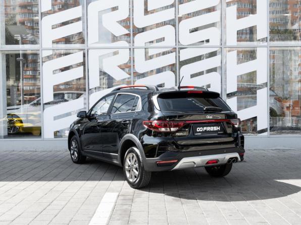 Kia Rio IV Рестайлинг с пробегом 2021 года, цена 1 886 800 рублей, 48687 км, хэтчбек, Автокод Объявления
