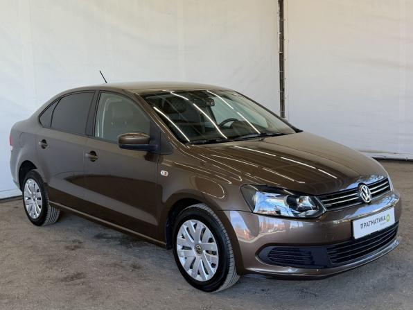 Volkswagen Polo V Рестайлинг с пробегом 2015 года, цена 1 150 000 рублей, 89323 км, седан, Автокод Объявления