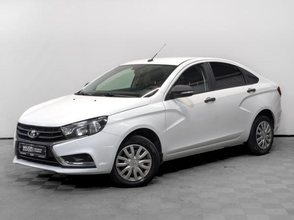 Lada (ВАЗ) Vesta I с пробегом 2020 года, цена 1 145 000 рублей, 68825 км, седан, Автокод Объявления