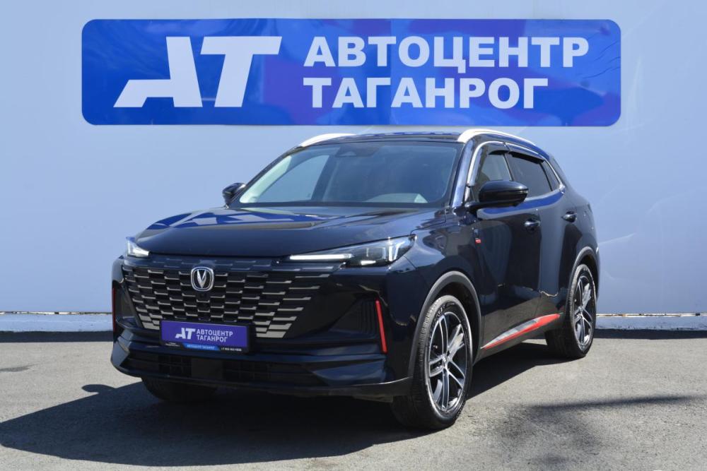 Changan CS55 Plus II Таганрог  - изображение 1