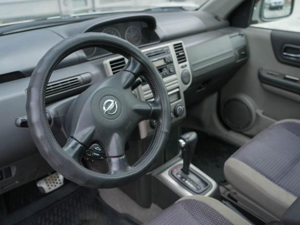 Nissan X-Trail I Рестайлинг с пробегом 2006 года, цена 730 000 рублей, 249289 км, внедорожник, Автокод Объявления