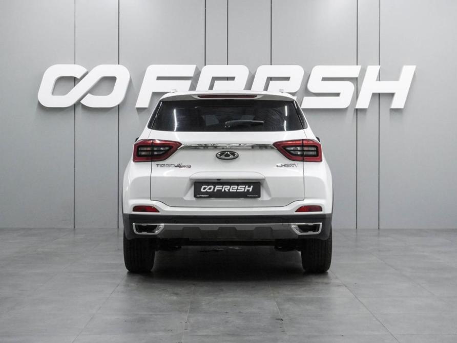 Chery Tiggo 4 Pro I Рестайлинг Воронеж  - изображение 4