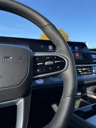 Chery Tiggo 7 Pro Max I Рестайлинг с пробегом 2024 года, цена 2 195 000 рублей, 42530 км, внедорожник, Автокод Объявления