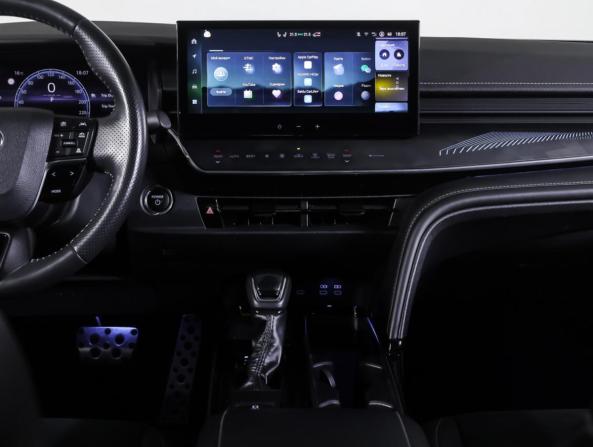 Toyota Camry IX (XV80) China Market с пробегом 2024 года, цена 3 833 000 рублей, 29515 км, седан, Автокод Объявления