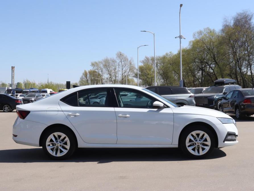 Skoda Octavia IV (A8) Москва  - изображение 4