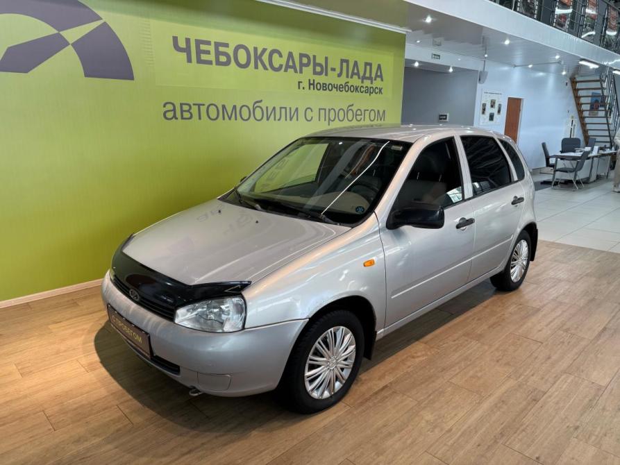 Lada (ВАЗ) Kalina I Чебоксары  - изображение 1