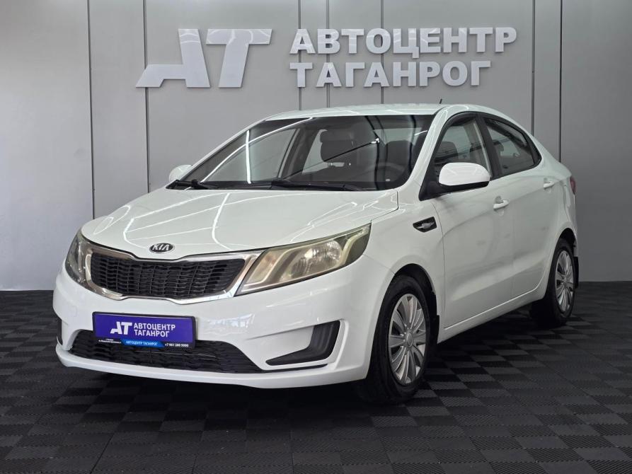 Kia Rio III Таганрог  - изображение 1
