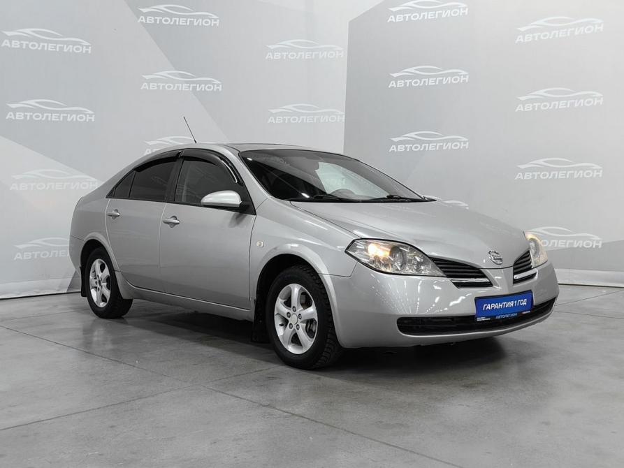 Nissan Primera III (P12) Новосибирск  - изображение 7