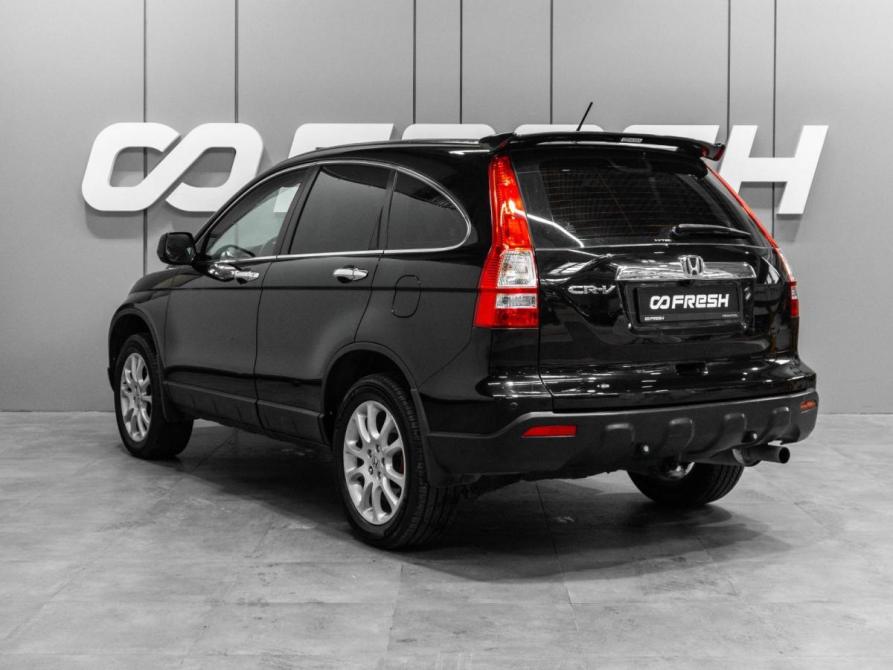 Honda CR-V III Тюмень  - изображение 2