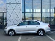 Skoda Rapid I Рестайлинг Москва  - изображение 30