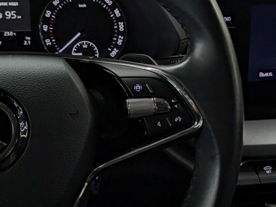 Skoda Octavia IV (A8) Москва  - изображение 23