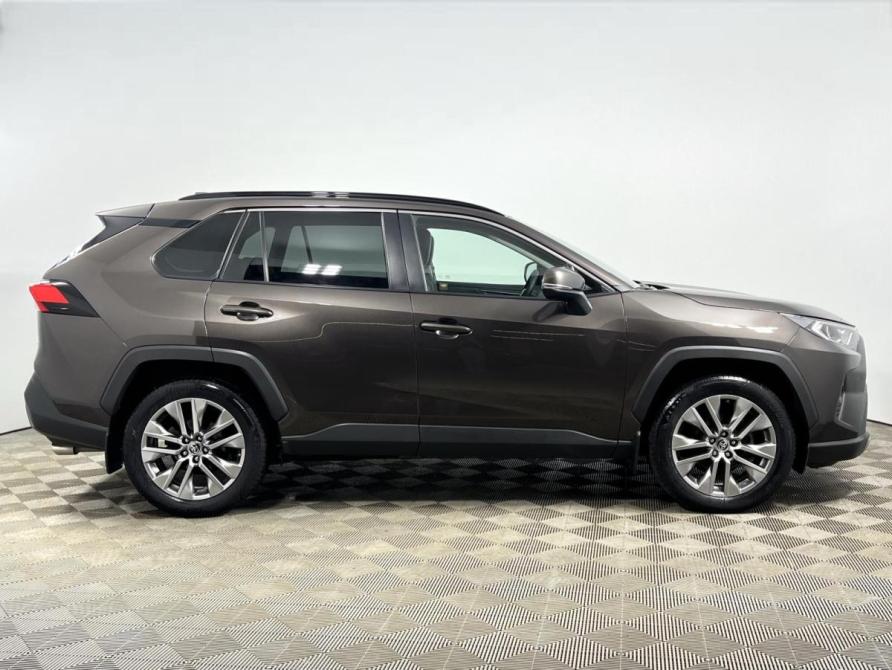Toyota RAV4 V (XA50) Казань  - изображение 5