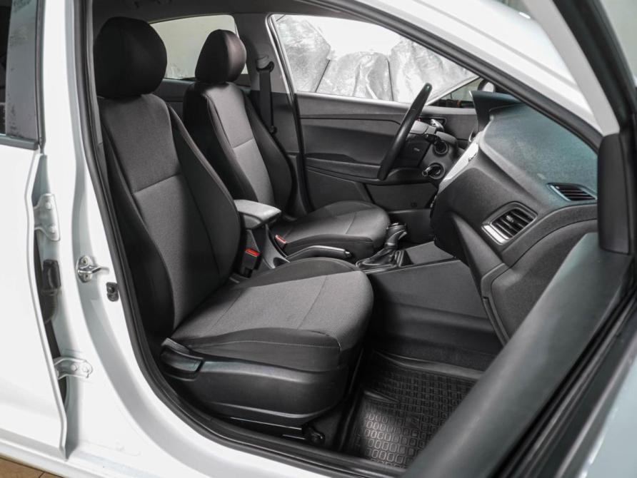 Hyundai Solaris II Рестайлинг Воронеж  - изображение 8