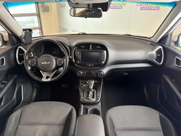 Kia Soul III с пробегом 2021 года, цена 1 250 000 рублей, 167353 км, хэтчбек, Автокод Объявления
