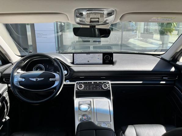 Genesis GV80 I с пробегом 2021 года, цена 4 940 000 рублей, 98342 км, внедорожник, Автокод Объявления