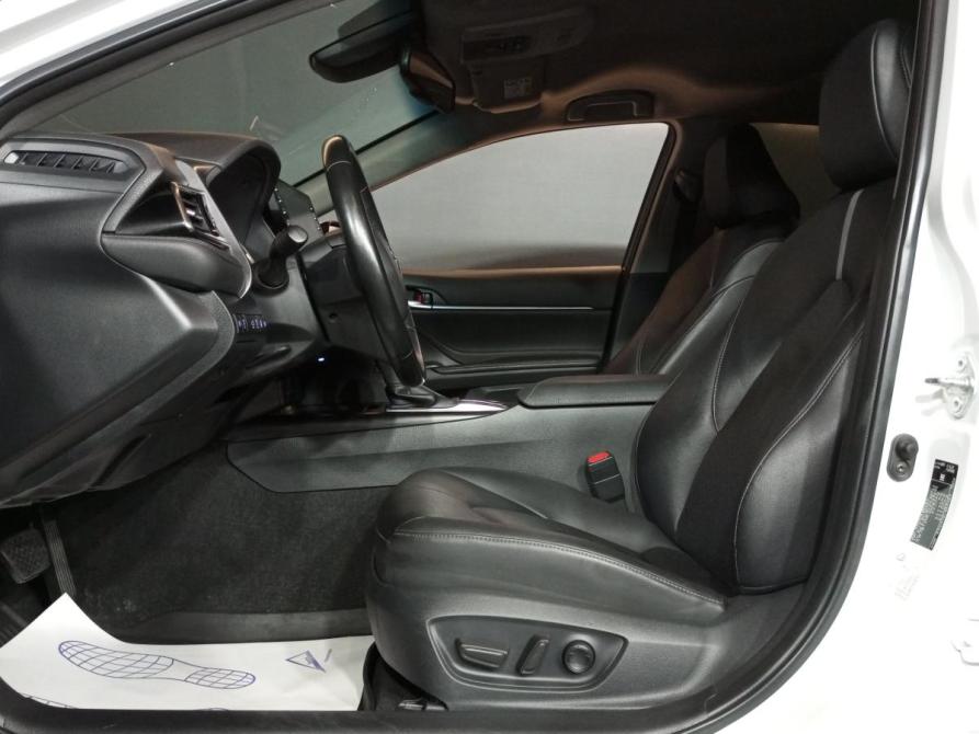 Toyota Camry VIII (XV70) Рестайлинг Уфа  - изображение 7