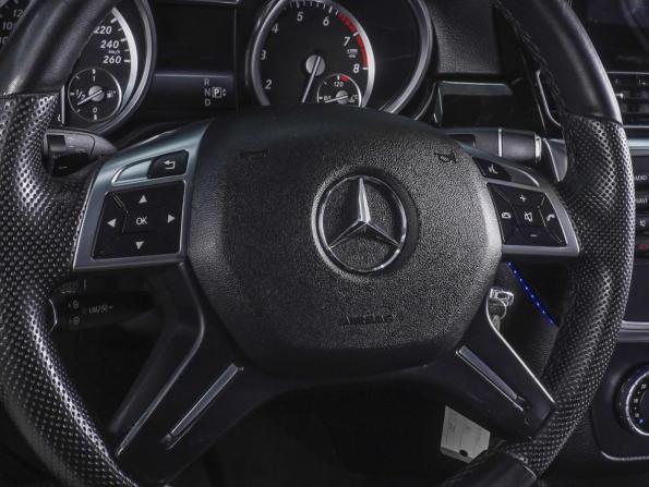 Mercedes-Benz M-Класс III (W166) с пробегом 2014 года, цена 3 450 000 рублей, 185849 км, внедорожник, Автокод Объявления
