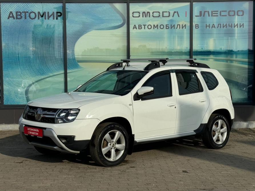 Renault Duster I Рестайлинг Архангельск  - изображение 1