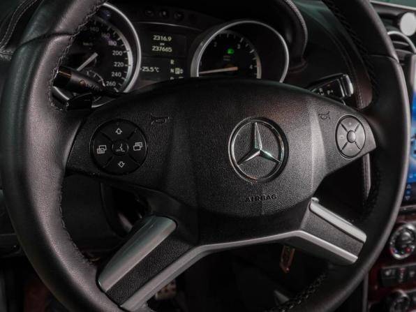 Mercedes-Benz GL-Класс I (X164) Рестайлинг с пробегом 2010 года, цена 1 999 000 рублей, 237665 км, внедорожник, Автокод Объявления