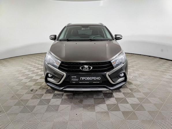 Lada (ВАЗ) Vesta I с пробегом 2021 года, цена 1 035 000 рублей, 104105 км, универсал, Автокод Объявления