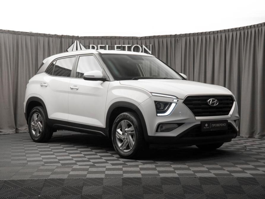 Hyundai Creta II Москва  - изображение 2
