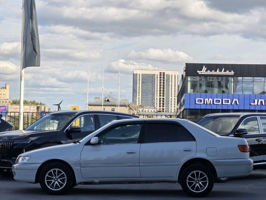 Toyota Corona X (T210) Новосибирск  - изображение 4