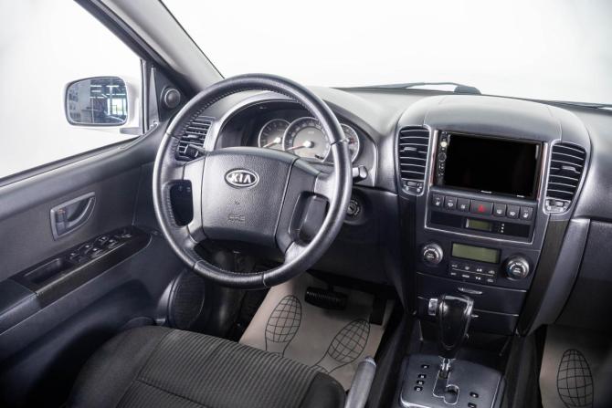 Kia Sorento I Рестайлинг с пробегом 2007 года, цена 799 000 рублей, 347691 км, внедорожник, Автокод Объявления