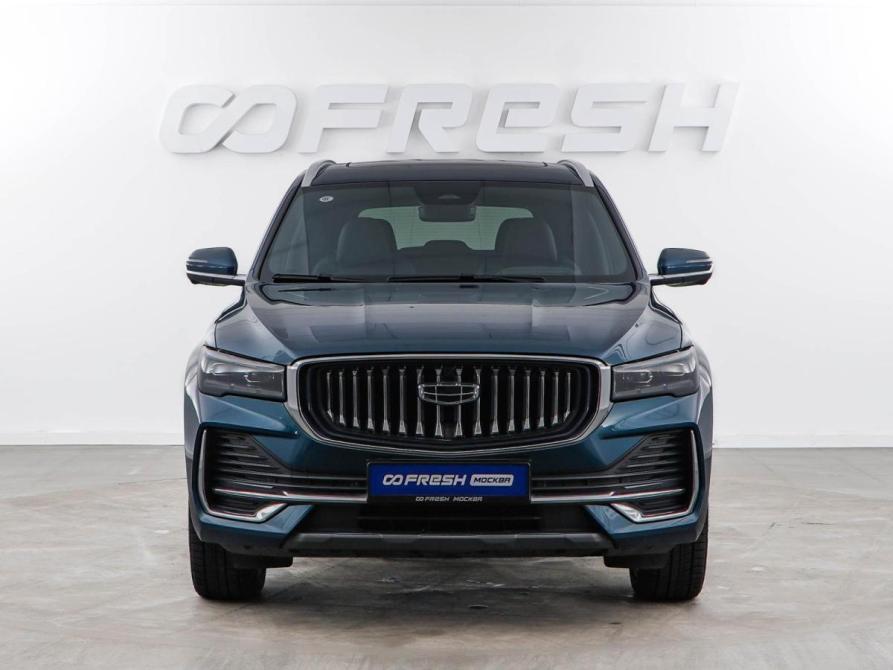 Geely Monjaro I Москва  - изображение 3