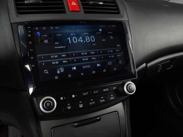 Honda Accord VII Рестайлинг с пробегом 2007 года, цена 902 999 рублей, 242020 км, седан, Автокод Объявления