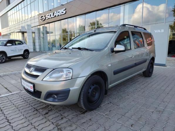 Lada (ВАЗ) Largus I с пробегом 2016 года, цена 787 440 рублей, 164800 км, универсал, Автокод Объявления