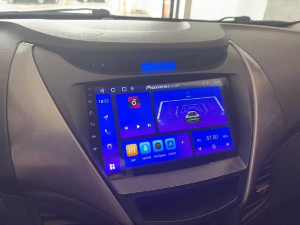 Hyundai Elantra V (MD) с пробегом 2012 года, цена 756 400 рублей, 141057 км, седан, Автокод Объявления