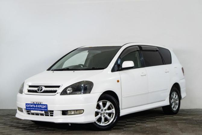 Toyota Ipsum II (M20) с пробегом 2002 года, цена 739 000 рублей, 350100 км, компактвэн, Автокод Объявления