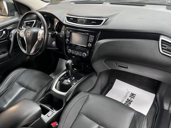 Nissan Qashqai II с пробегом 2016 года, цена 1 445 000 рублей, 183001 км, внедорожник, Автокод Объявления