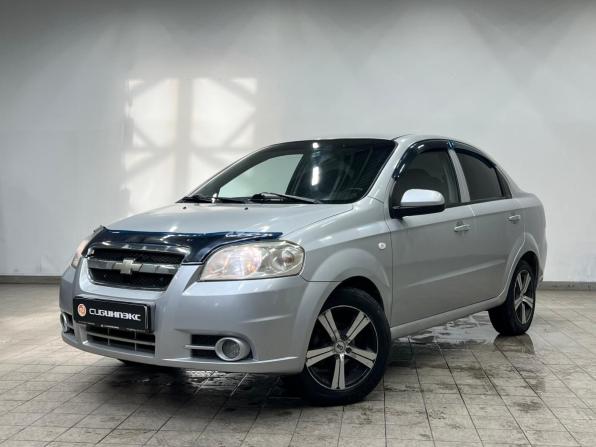 Chevrolet Aveo I Рестайлинг с пробегом 2006 года, цена 325 000 рублей, 244608 км, седан, Автокод Объявления