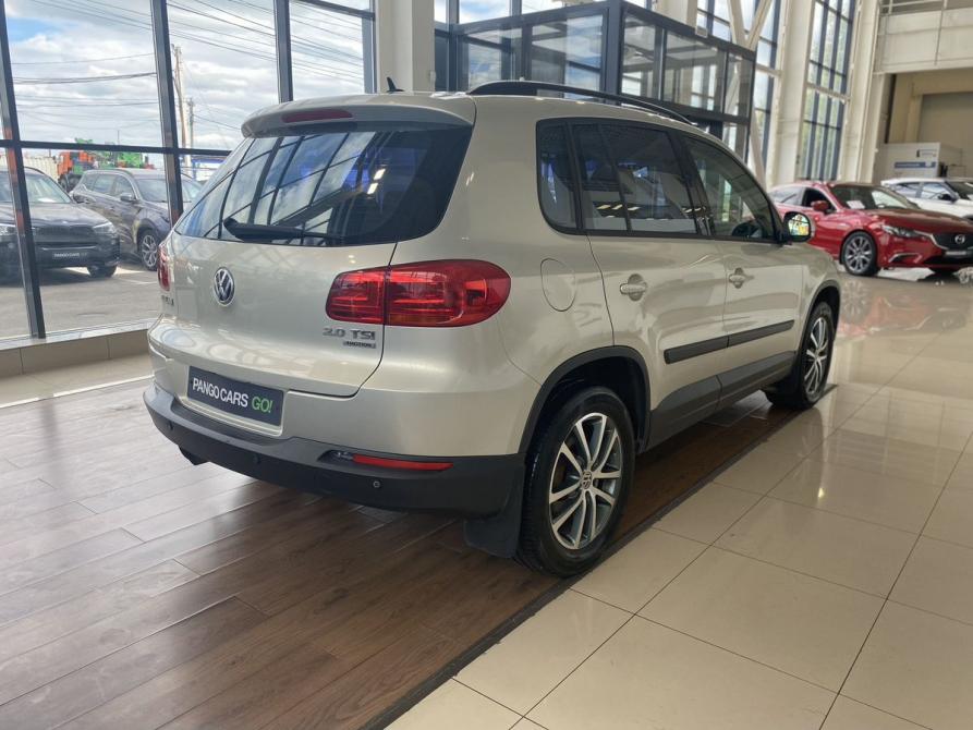 Volkswagen Tiguan I Рестайлинг Саратов  - изображение 7