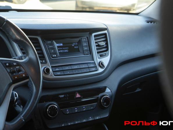Hyundai Tucson III с пробегом 2018 года, цена 2 068 000 рублей, 62556 км, внедорожник, Автокод Объявления