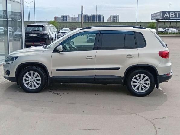 Volkswagen Tiguan I Рестайлинг с пробегом 2012 года, цена 1 180 000 рублей, 140186 км, внедорожник, Автокод Объявления