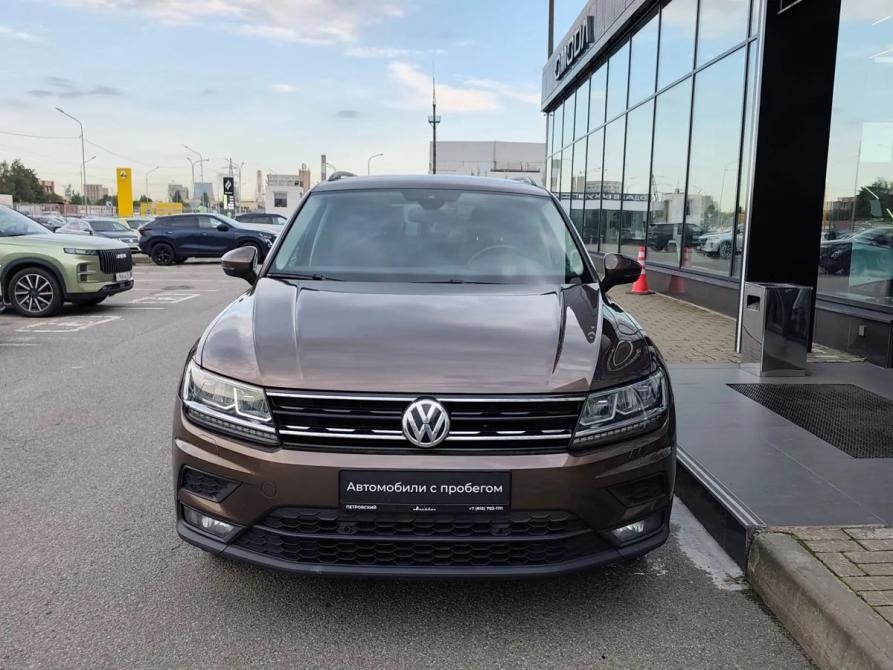 Volkswagen Tiguan II Санкт-Петербург  - изображение 4