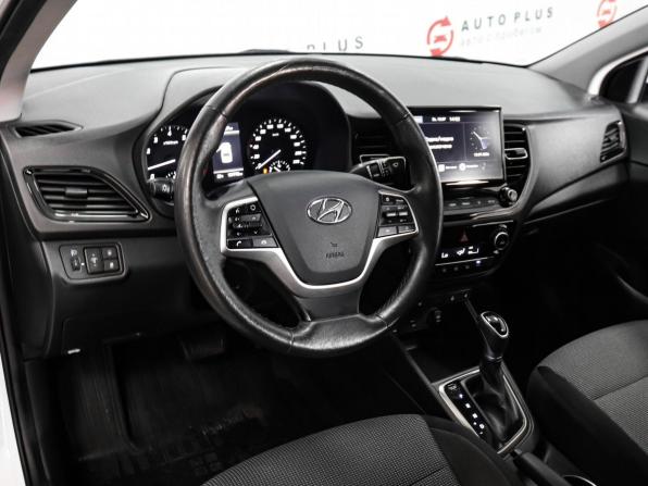 Hyundai Solaris II Рестайлинг с пробегом 2020 года, цена 1 499 000 рублей, 139798 км, седан, Автокод Объявления