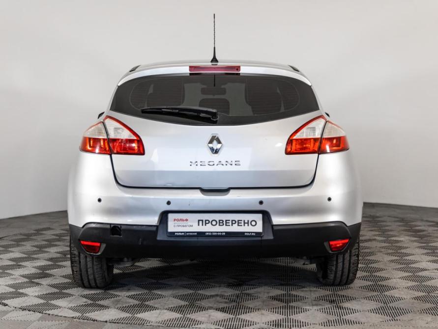Renault Megane III Санкт-Петербург  - изображение 6