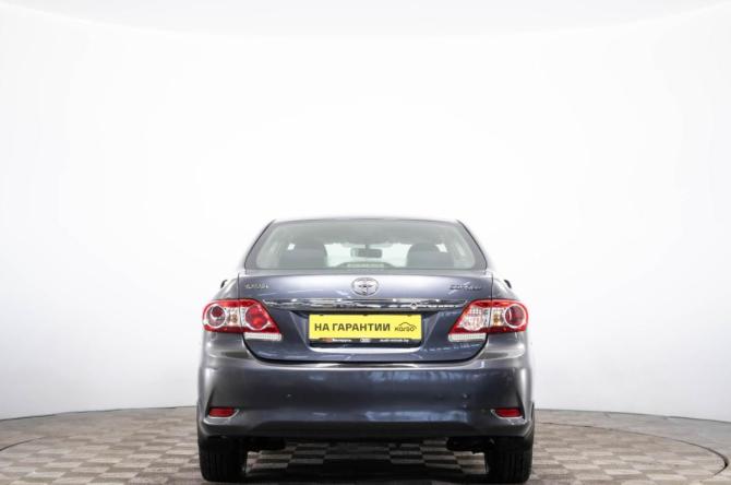 Toyota Corolla X (E140 E150) Рестайлинг с пробегом 2010 года, цена 1 049 000 рублей, 191025 км, седан, Автокод Объявления