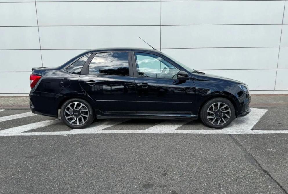 Lada (ВАЗ) Granta I Рестайлинг Ставрополь  - изображение 4