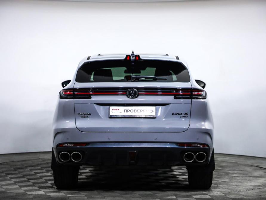 Changan UNI-K Санкт-Петербург  - изображение 6