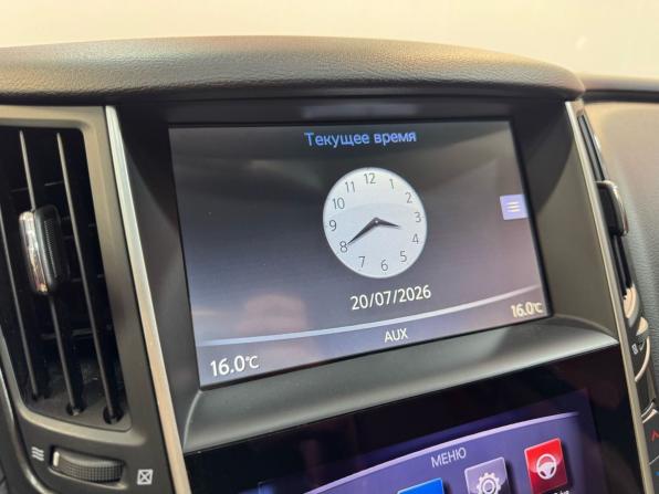 Infiniti Q50 I с пробегом 2014 года, цена 1 890 000 рублей, 182900 км, седан, Автокод Объявления