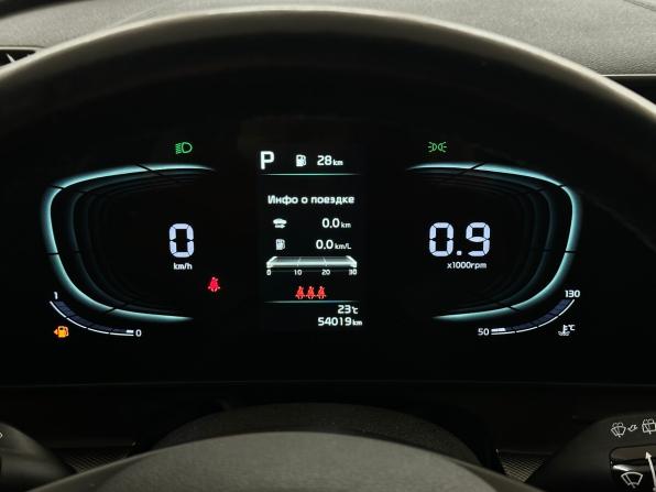 Kia Sportage V с пробегом 2022 года, цена 3 390 000 рублей, 54018 км, внедорожник, Автокод Объявления