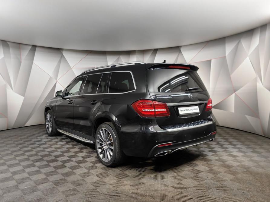 Mercedes-Benz GLS I (X166) Москва  - изображение 4